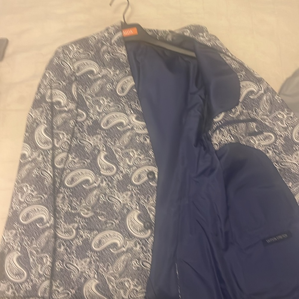 Prom blazer - Picture 2 of 2